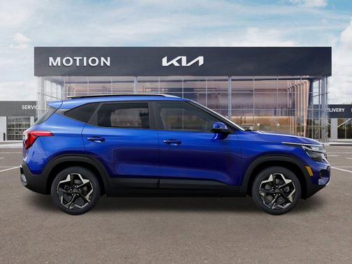 2026 Kia Seltos S