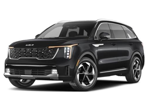2025 Kia Sorento Plug-In Hybrid SX Prestige