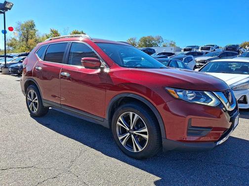 2019 Nissan Rogue SV