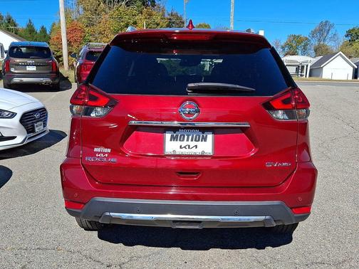 2019 Nissan Rogue SV