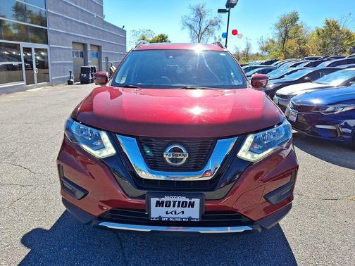 2019 Nissan Rogue SV