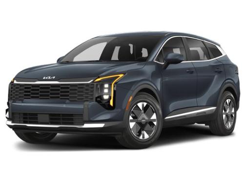 2026 Kia Sportage Hybrid LX