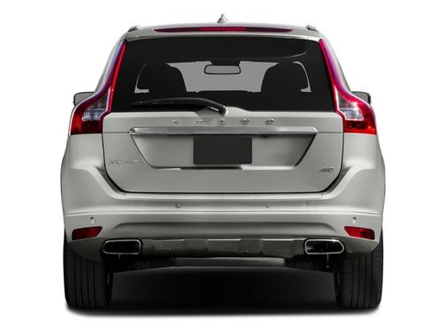 2016 Volvo XC60 T6 Drive-E