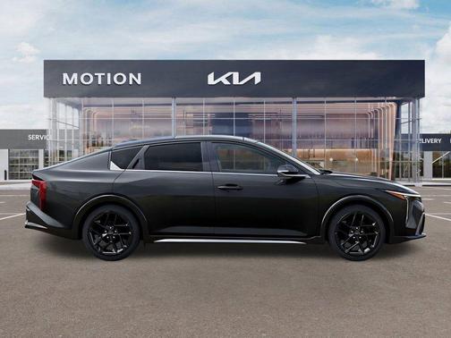 2026 Kia K4 GT-Line Turbo