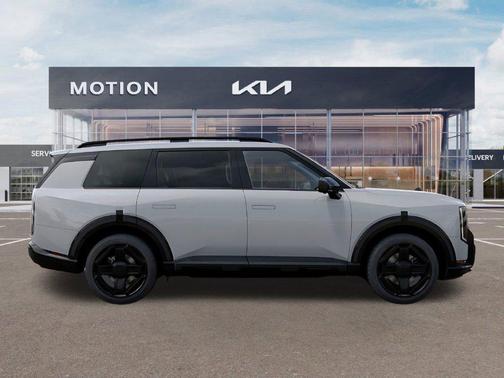 C4s/Rbq 2027 Kia Telluride Hybrid X-Line SX-Prestige