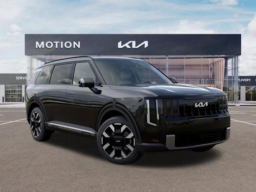 Ebony Black 2027 Kia Telluride S