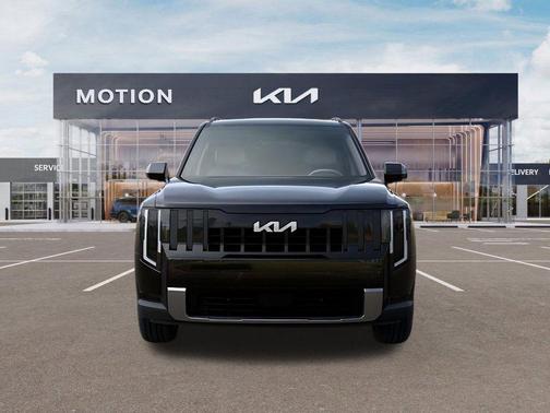 Ebony Black 2027 Kia Telluride S
