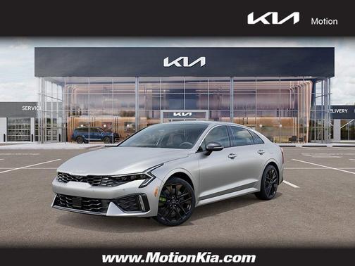 2026 Kia K5 GT