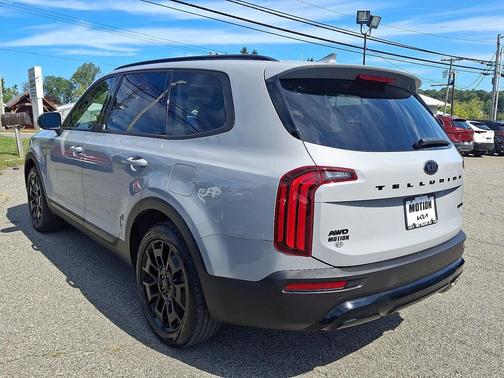 2021 Kia Telluride EX
