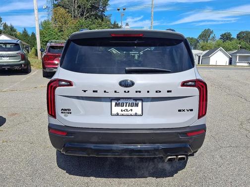 2021 Kia Telluride EX