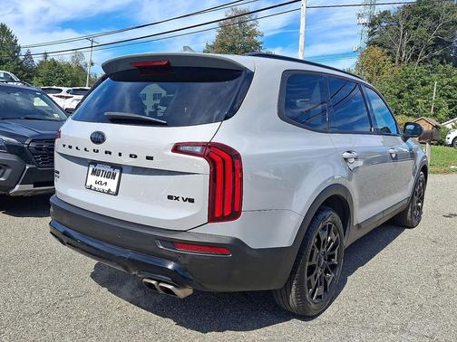 2021 Kia Telluride EX