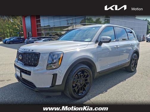 2021 Kia Telluride EX