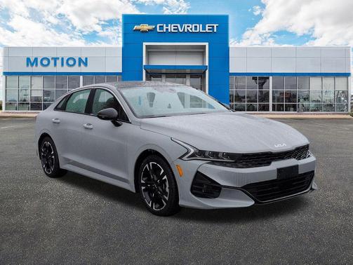 2023 Kia K5 GT-Line