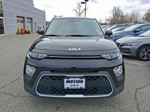 2022 Kia Soul LX