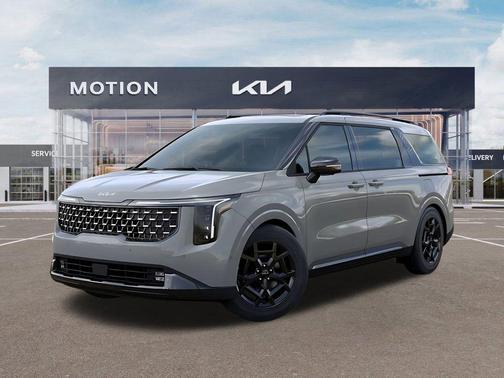 2026 Kia Carnival SX Prestige