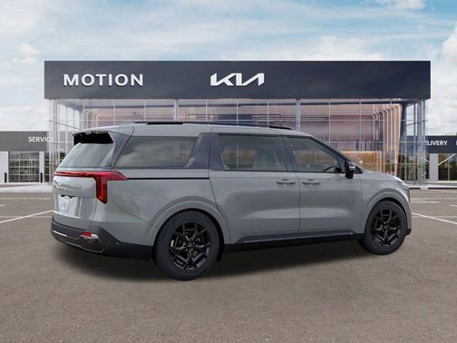 2026 Kia Carnival SX Prestige