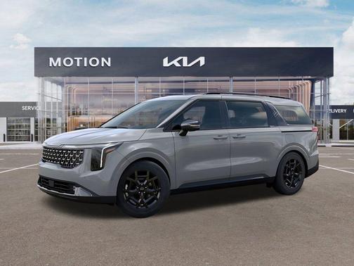 2026 Kia Carnival SX Prestige