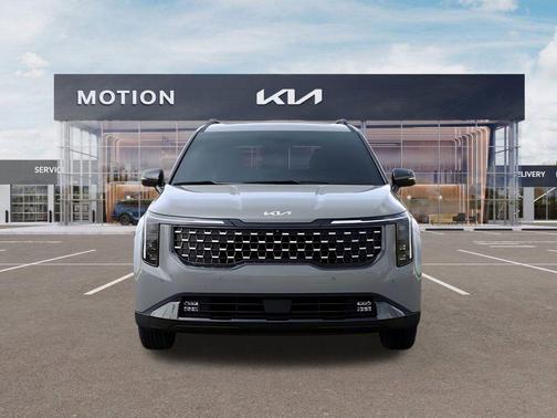 2026 Kia Carnival SX Prestige