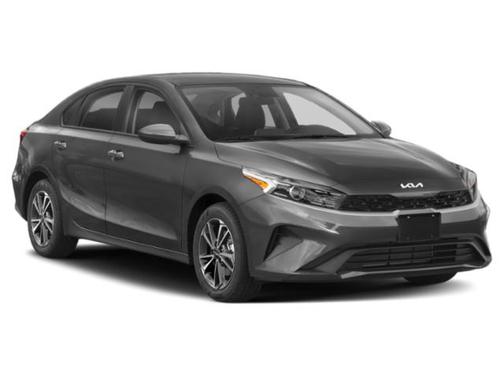 Aurora Black Pearl 2023 Kia Forte LXS