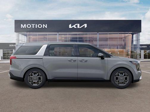 2026 Kia Carnival Hybrid EX
