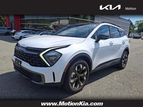 2023 Kia Sportage X-Line