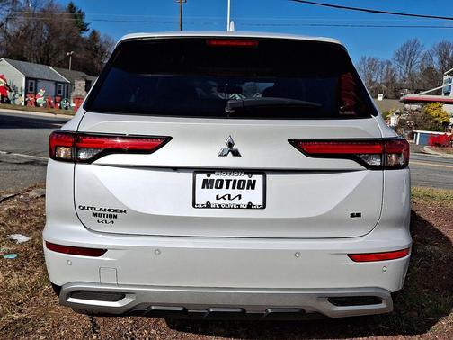 2023 Mitsubishi Outlander SE 2.5 S-AWC