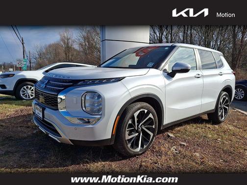 2023 Mitsubishi Outlander SE 2.5 S-AWC