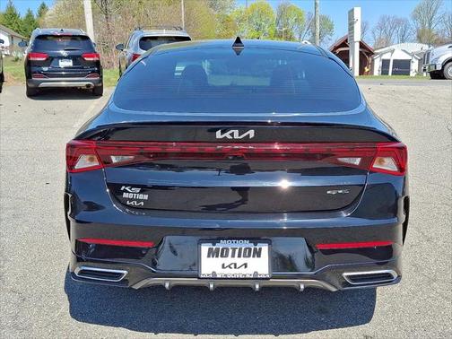 2022 Kia K5 GT-Line