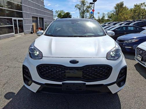 2022 Kia Sportage S