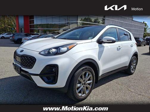 2022 Kia Sportage S