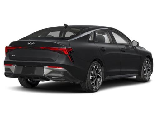 Aurora Black Pearl 2026 Kia K5 EX