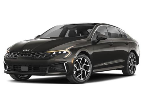 Aurora Black Pearl 2026 Kia K5 EX