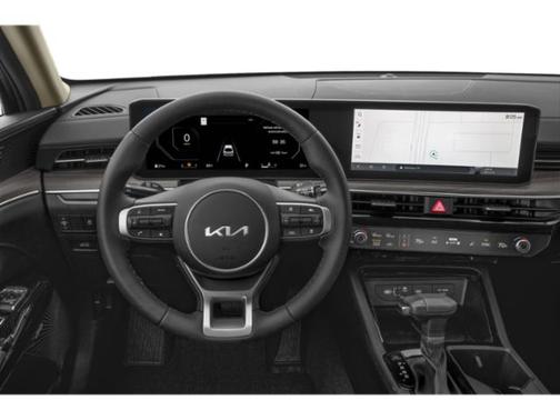 Aurora Black Pearl 2026 Kia K5 EX