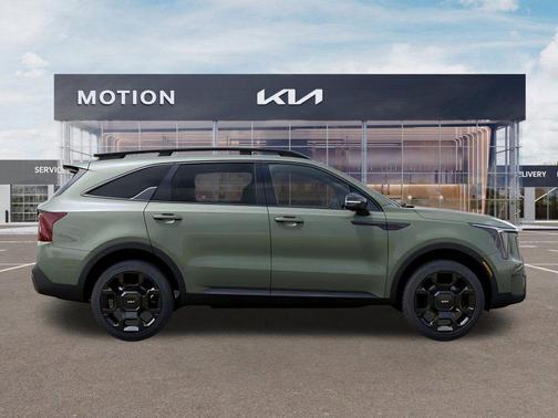 2026 Kia Sorento SX