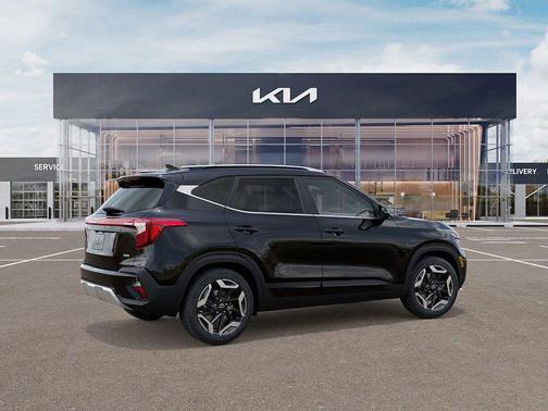2026 Kia Seltos SX