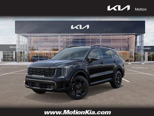 2026 Kia Sorento SX