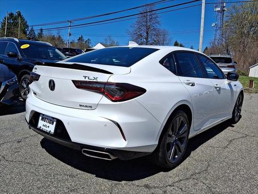 2022 Acura TLX A-Spec