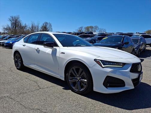 2022 Acura TLX A-Spec