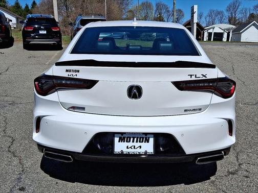 2022 Acura TLX A-Spec