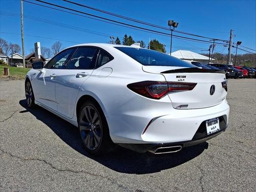 2022 Acura TLX A-Spec
