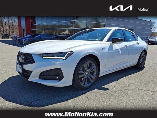 2022 Acura TLX A-Spec