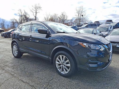 2021 Nissan Rogue Sport S
