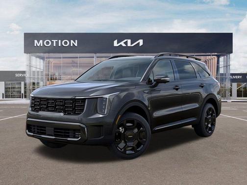 2026 Kia Sorento Hybrid SX Prestige