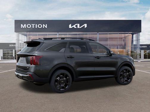 2026 Kia Sorento Hybrid SX Prestige