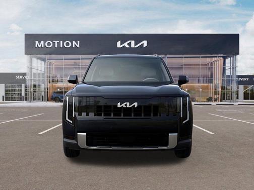 Panthera Metal 2027 Kia Telluride Hybrid EX