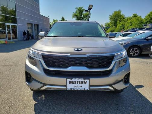 2021 Kia Seltos EX
