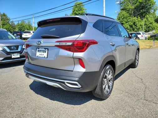 2021 Kia Seltos EX