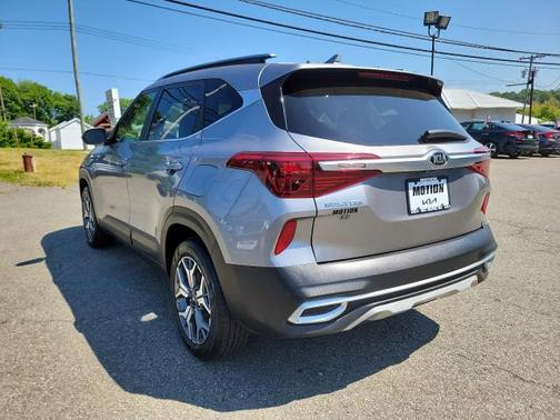 2021 Kia Seltos EX