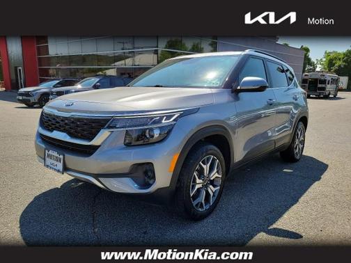 2021 Kia Seltos EX