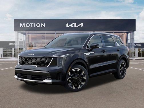 2026 Kia Sorento EX